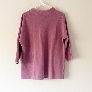 Land’s End Cotton Blend Sweater